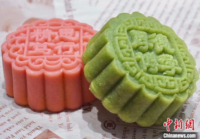 Beat365中文官方网站推出“中医元素月饼”